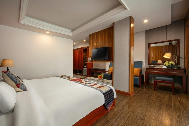 4-star accommodation Sapa