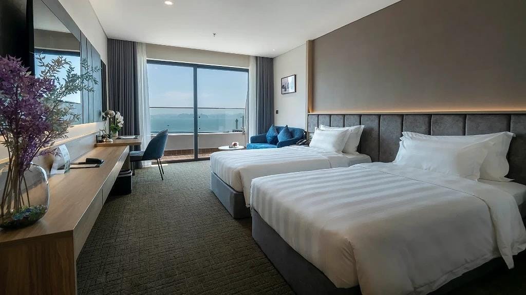 Luxury accommodation Bai Chay