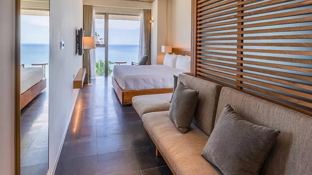 Best beachfront hotels in Da Nang