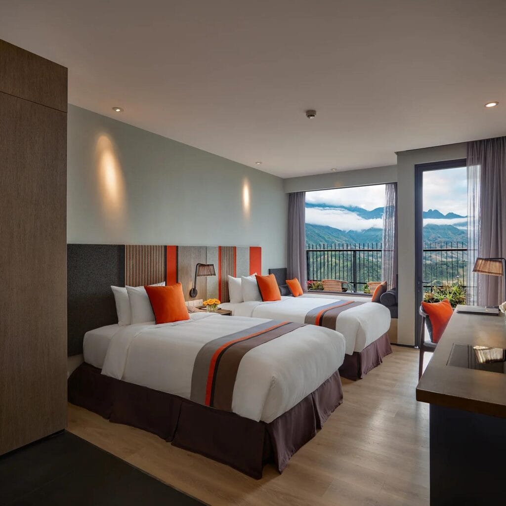 Pao's Sapa Leisure Hotel