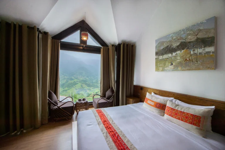 Best mountain resort Vietnam