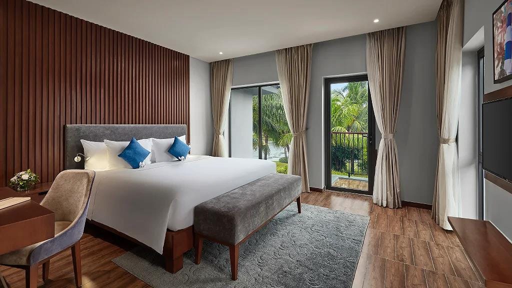 Best hotel for families in Phu Quoc