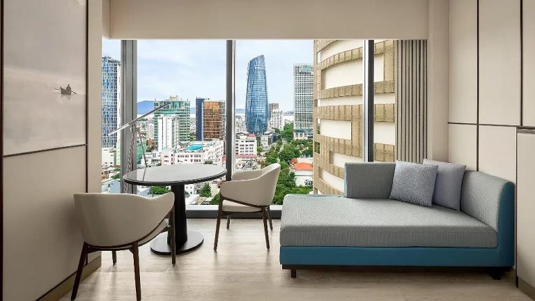 Luxury hotel in Da Nang