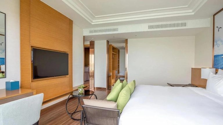 Quy Nhon accommodation with ocean view