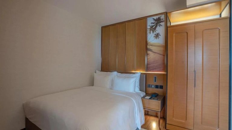 Quy Nhon accommodation with ocean view