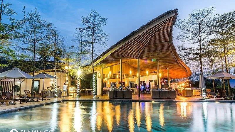 Flamingo Dai Lai Resort