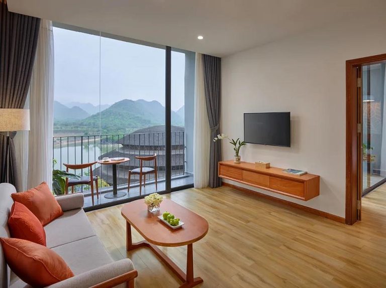 Luxury resort Ninh Binh