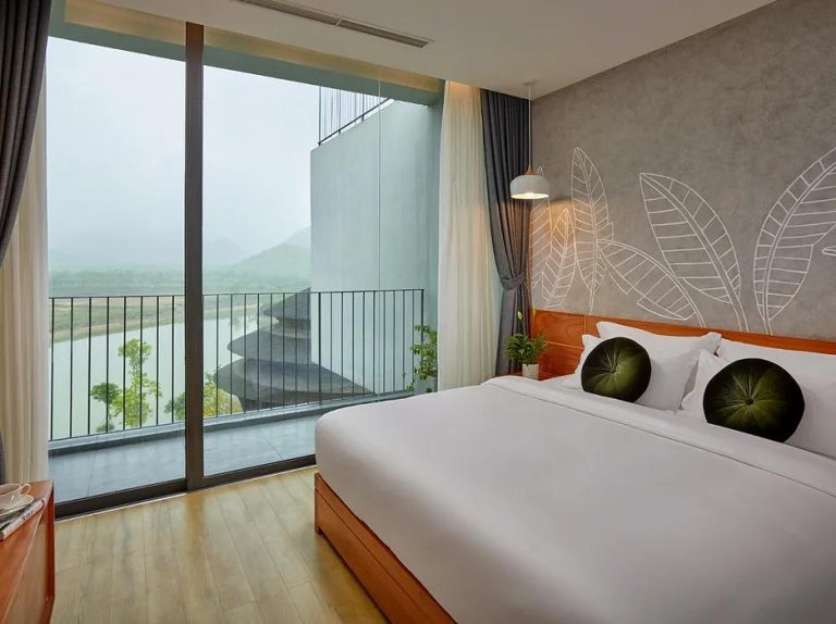 Luxury resort Ninh Binh
