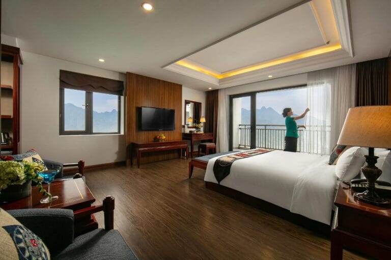 Best view hotels in Sapa