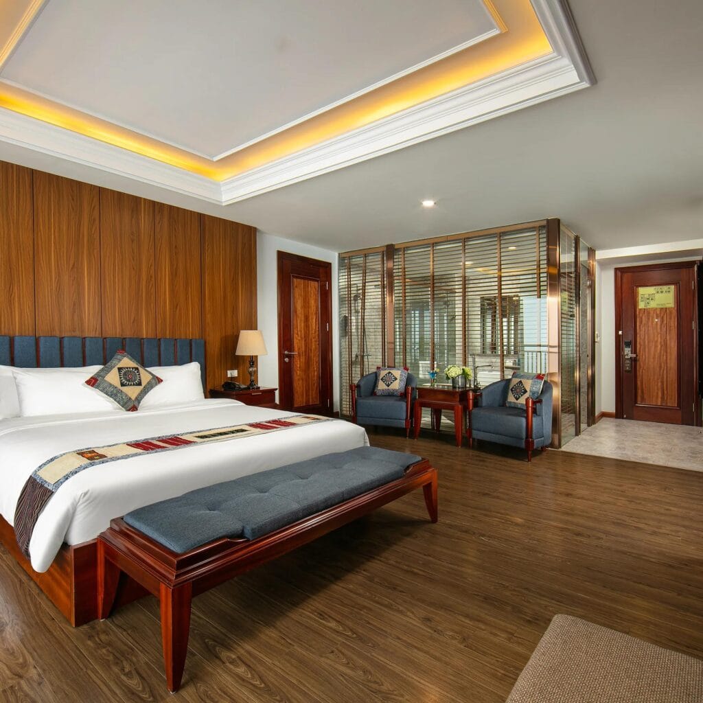 Best view hotels in Sapa