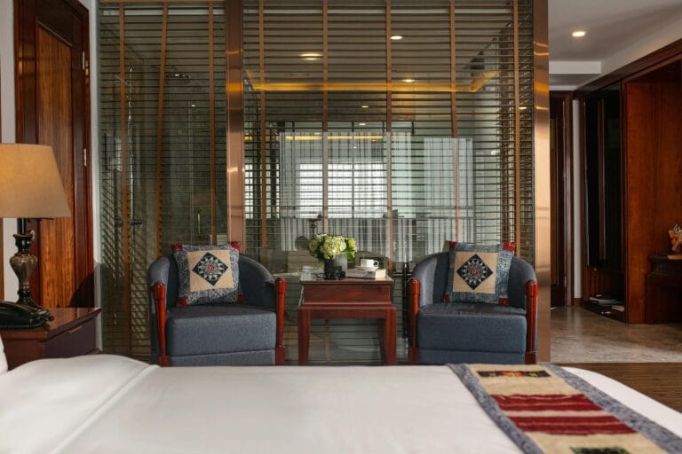 Best view hotels in Sapa