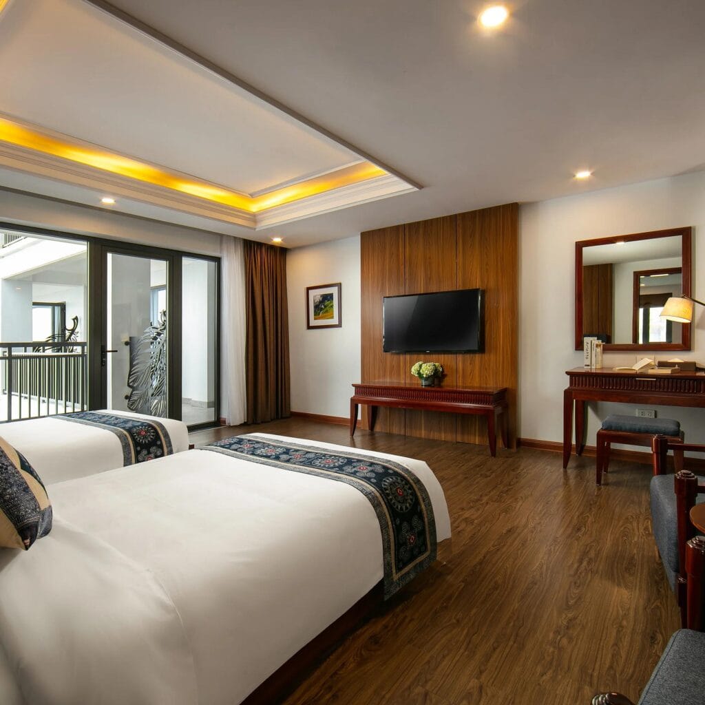 Best view hotels in Sapa