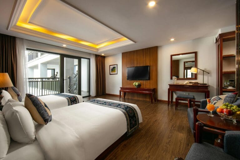 Best view hotels in Sapa