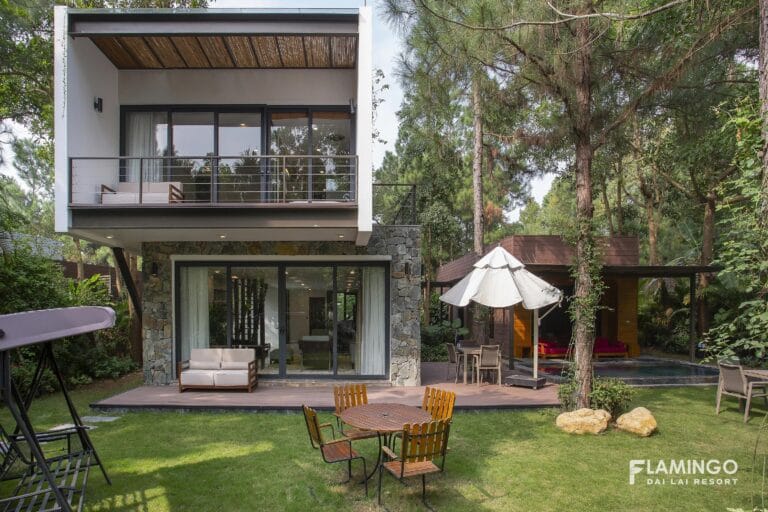 Luxury villas Dai Lai