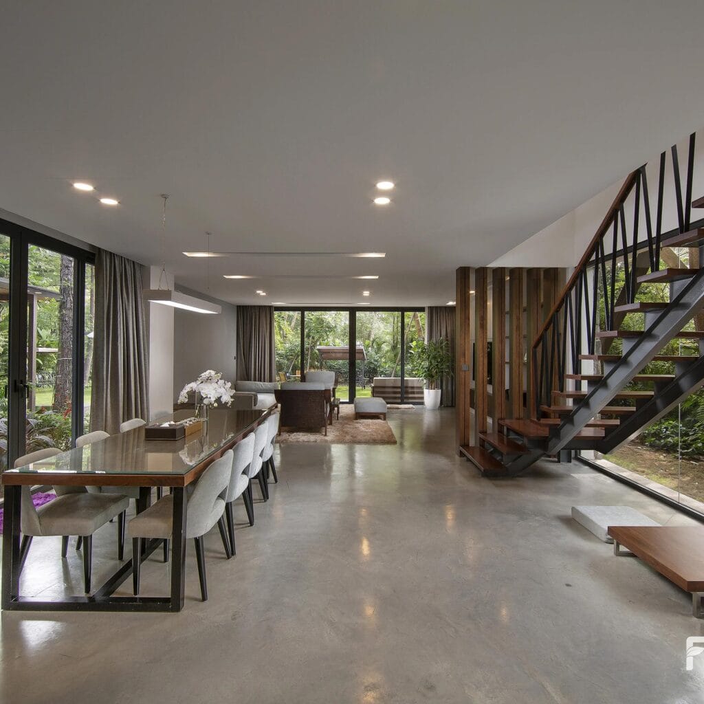 Luxury villas Dai Lai