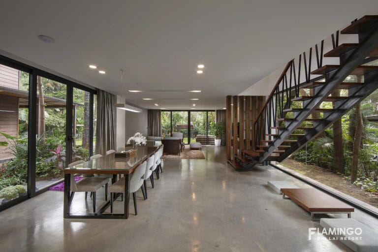 Luxury villas Dai Lai