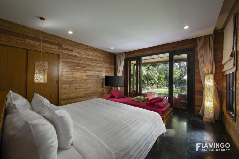 Luxury villas Dai Lai