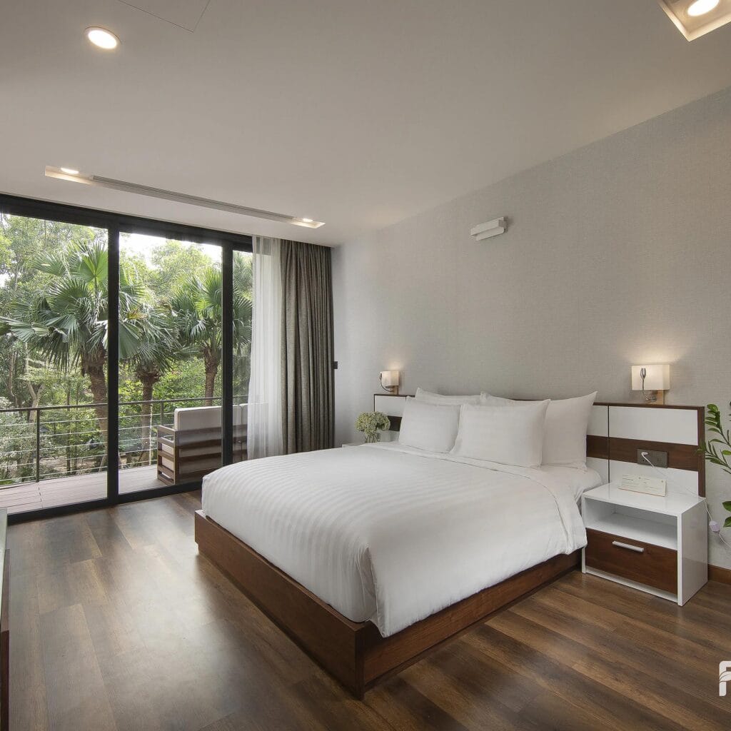 Luxury villas Dai Lai