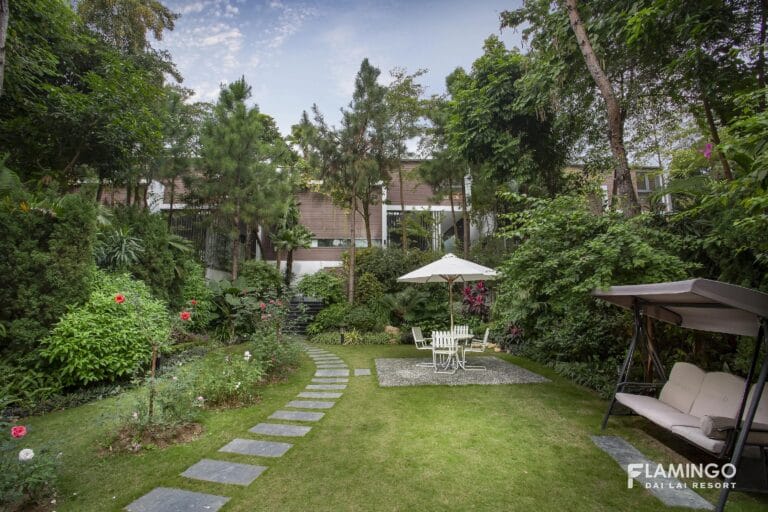 Luxury villas Dai Lai