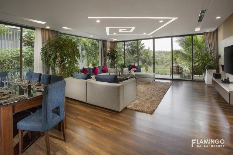 Luxury villas Dai Lai