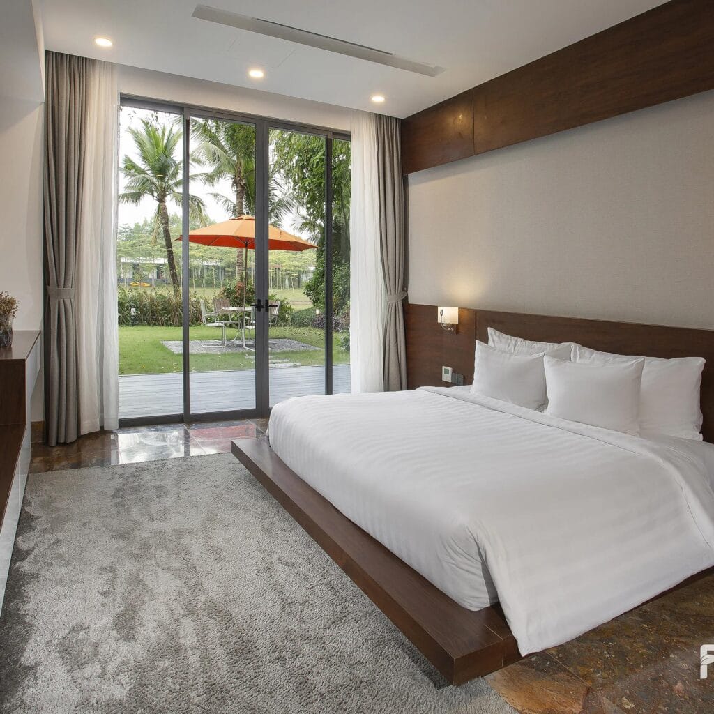 Luxury villas Dai Lai