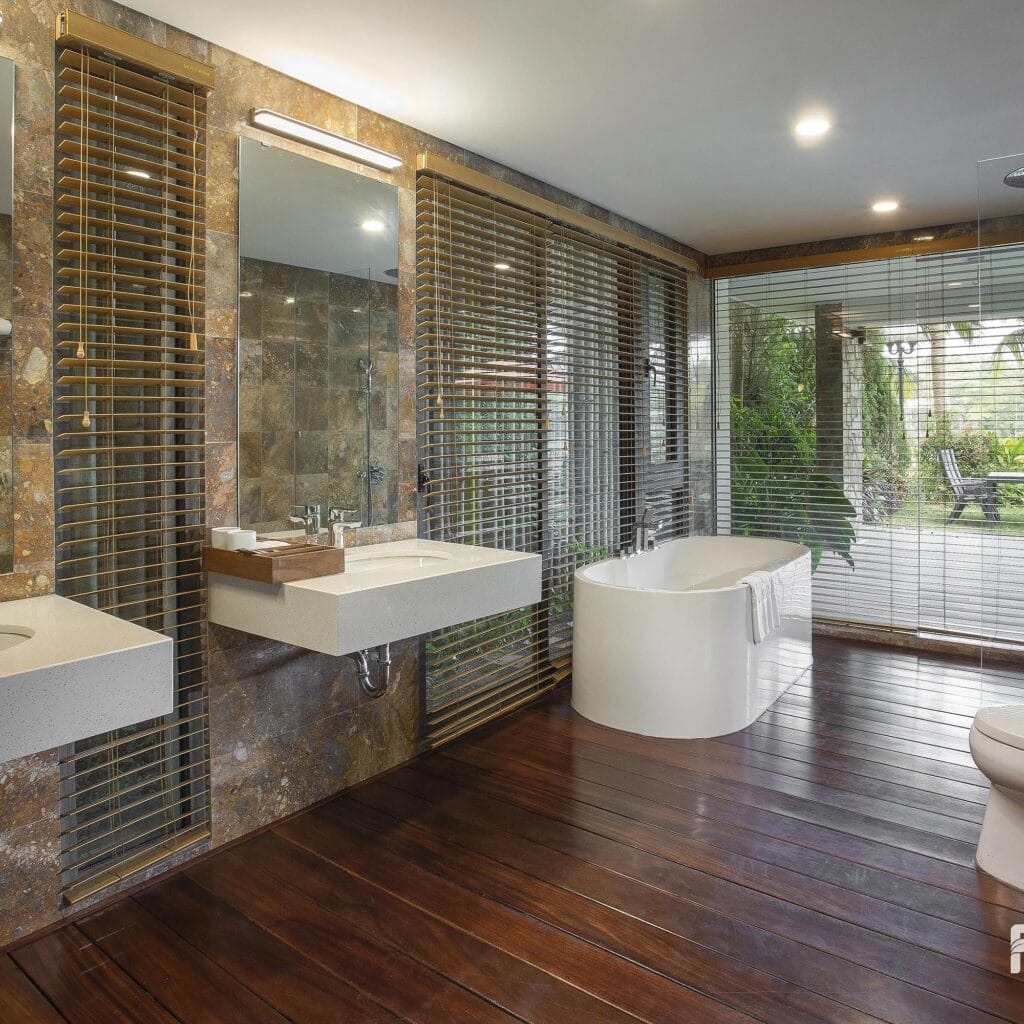 Luxury villas Dai Lai