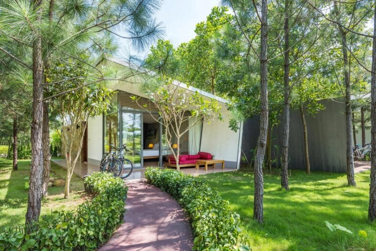 Luxury villas Dai Lai