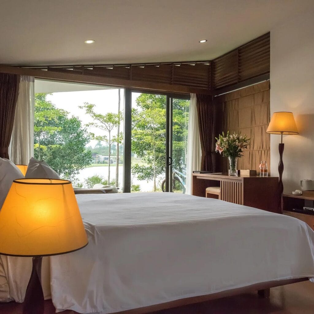 Luxury villas Dai Lai