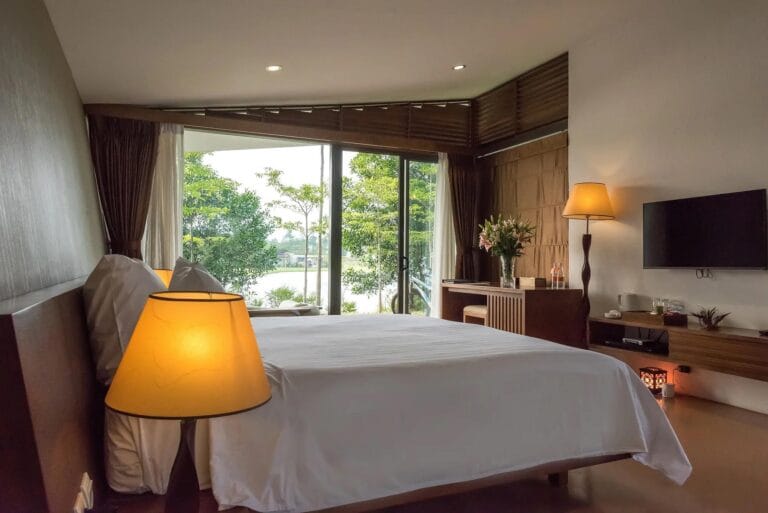 Luxury villas Dai Lai