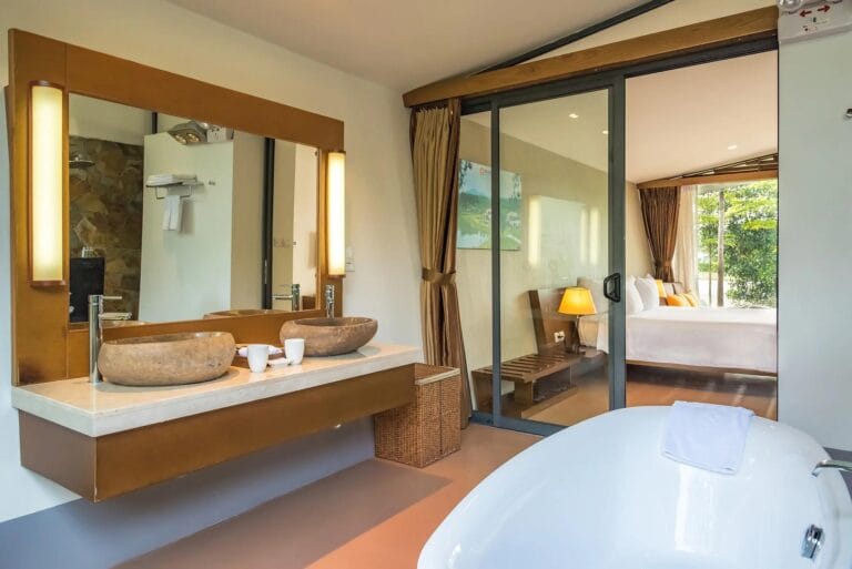 Luxury villas Dai Lai