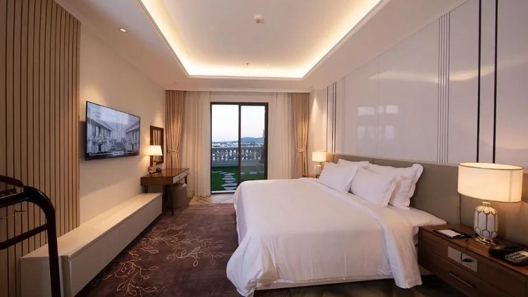 5-star accommodation Dalat