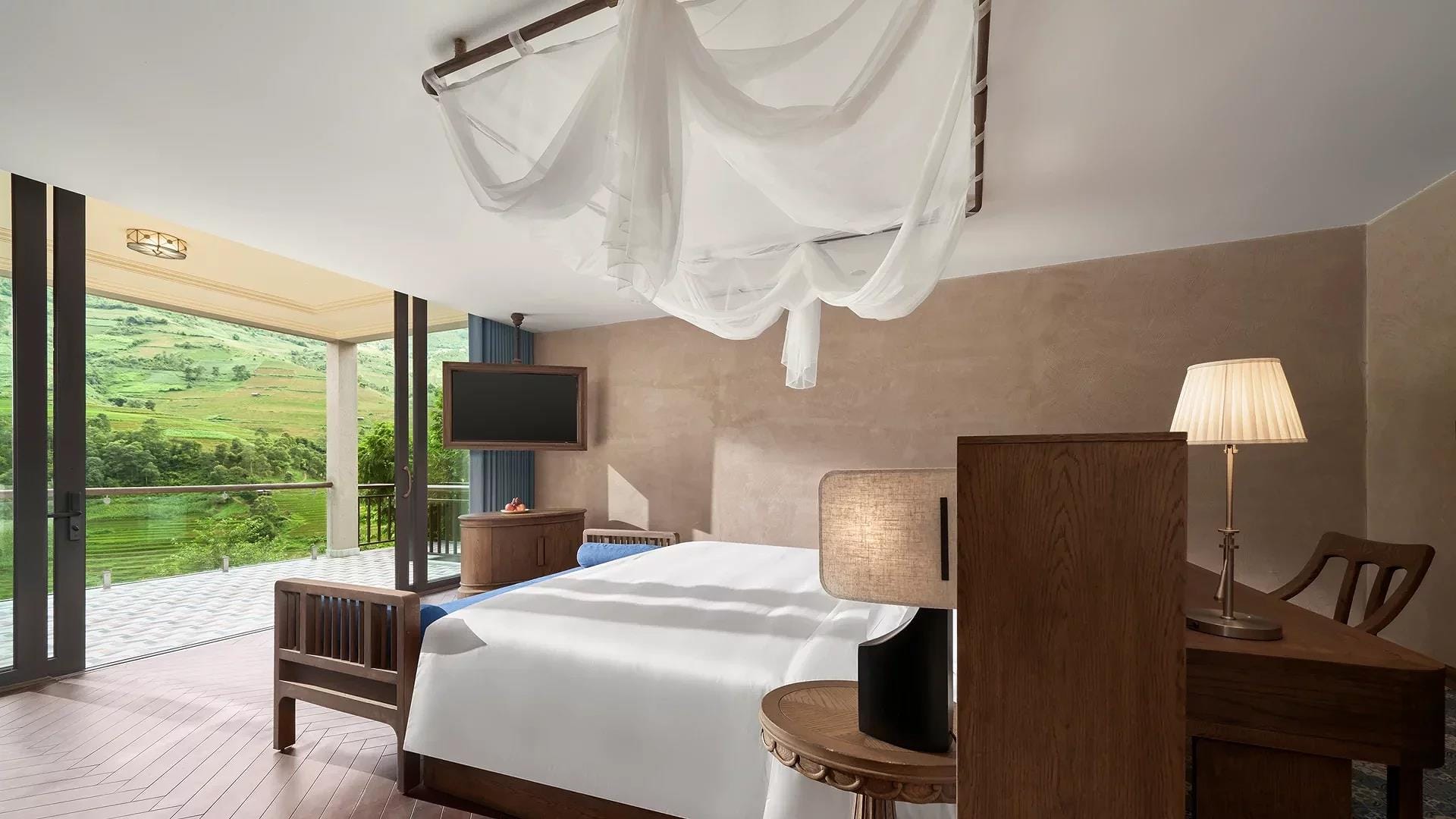 Sustainable wellness travel