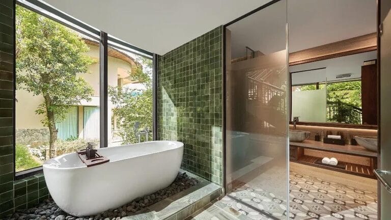 Luxury resort Yen Bai