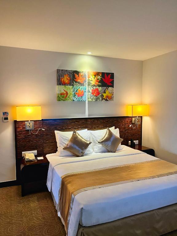 Nha Trang hotel with ocean view