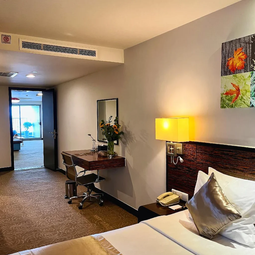Nha Trang hotel with ocean view