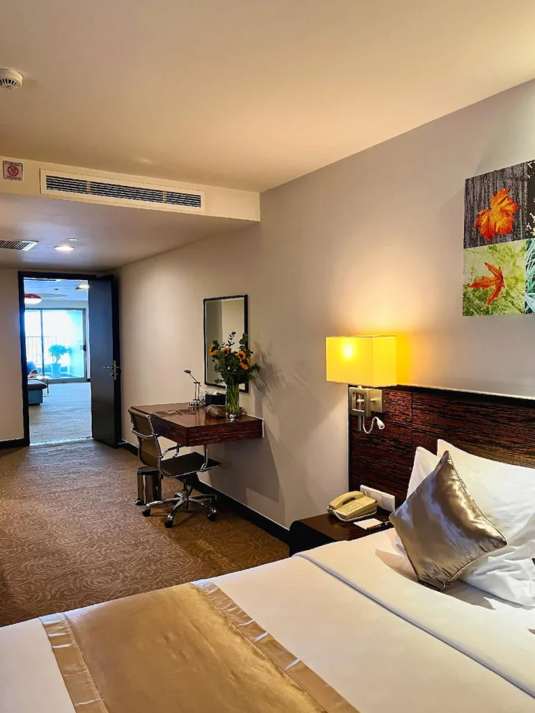Nha Trang hotel with ocean view