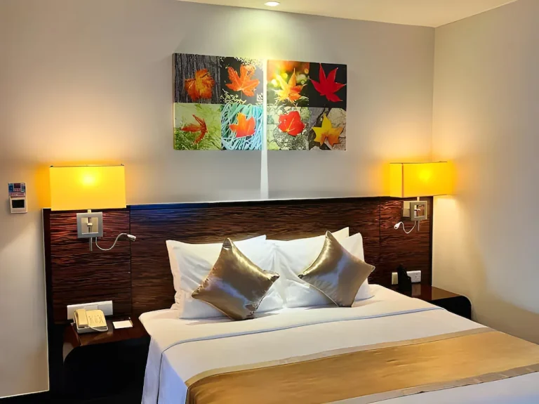 Nha Trang hotel with ocean view