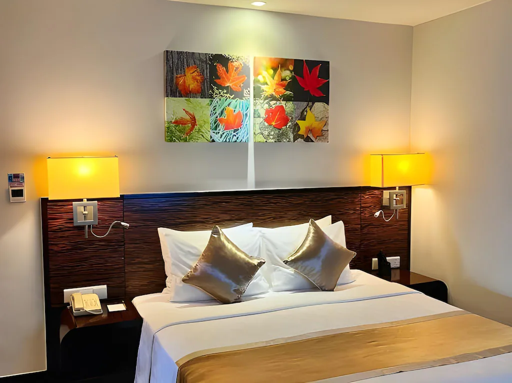 Nha Trang hotel with ocean view