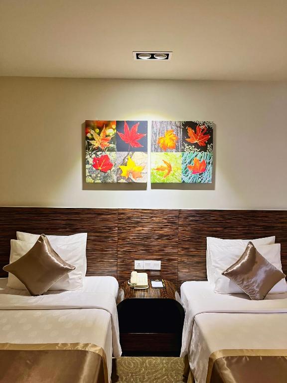 Nha Trang hotel with ocean view