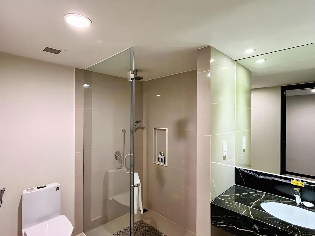 Nha Trang hotel with ocean view