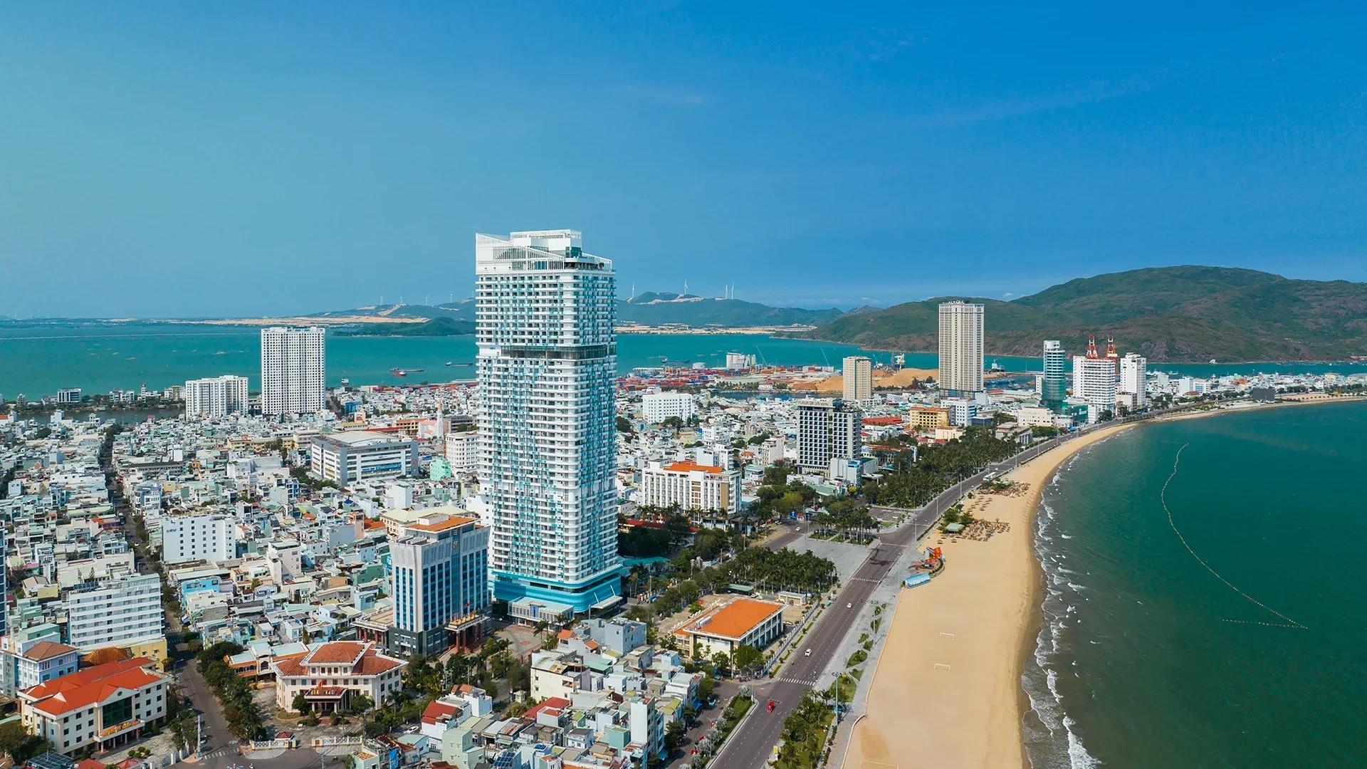 Luxury hotel Quy Nhon