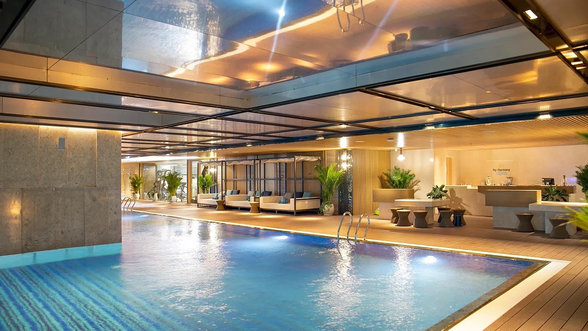 Luxury hotel Quy Nhon