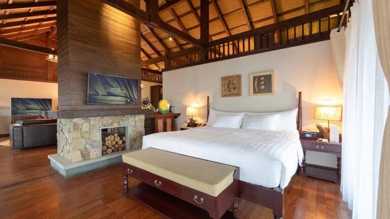 Ba Vi National Park accommodation