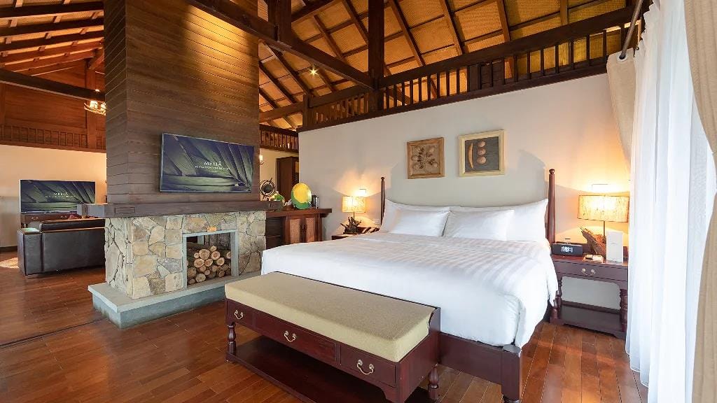 Ba Vi National Park accommodation