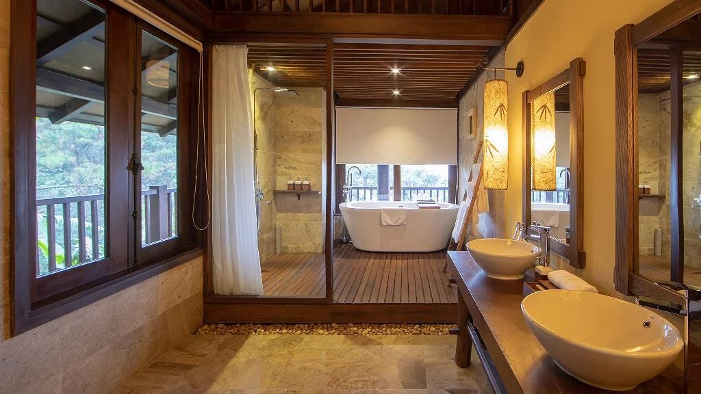 Ba Vi National Park accommodation