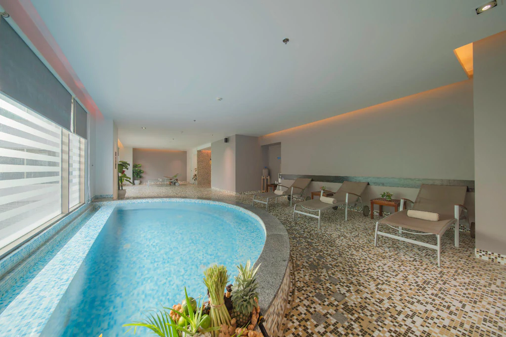 5-star hotel in Nha Trang beach