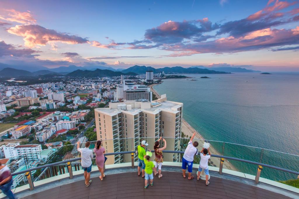 5-star hotel in Nha Trang beach
