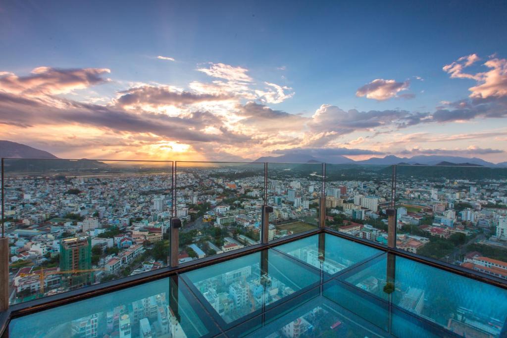 Nha Trang hotel with ocean view