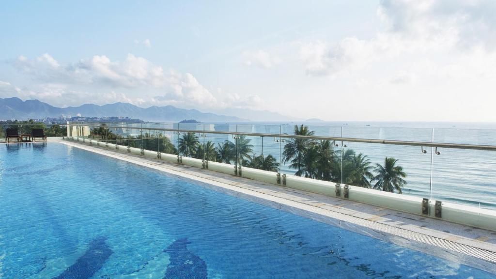 Nha Trang hotel with ocean view
