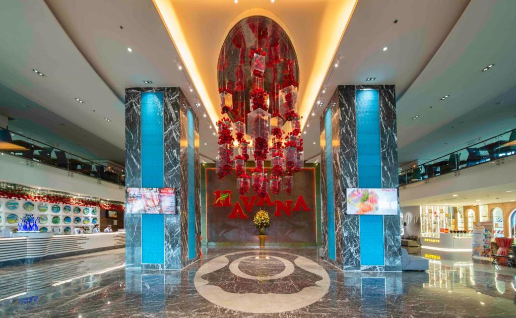 Nha Trang hotel with ocean view